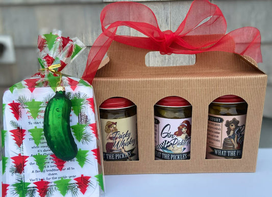 Pickle Gift Set