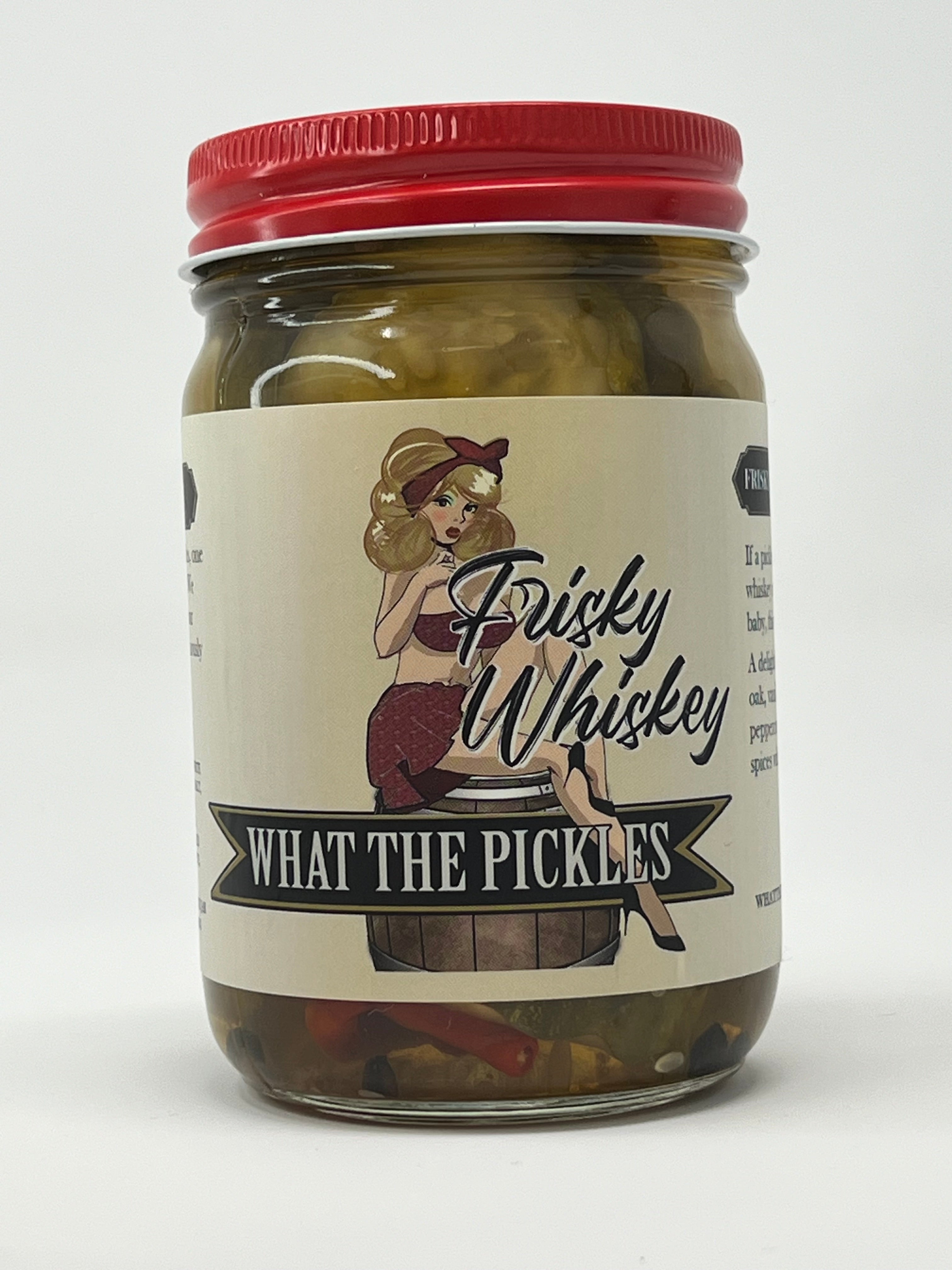The Original Pickles – What the Pickles