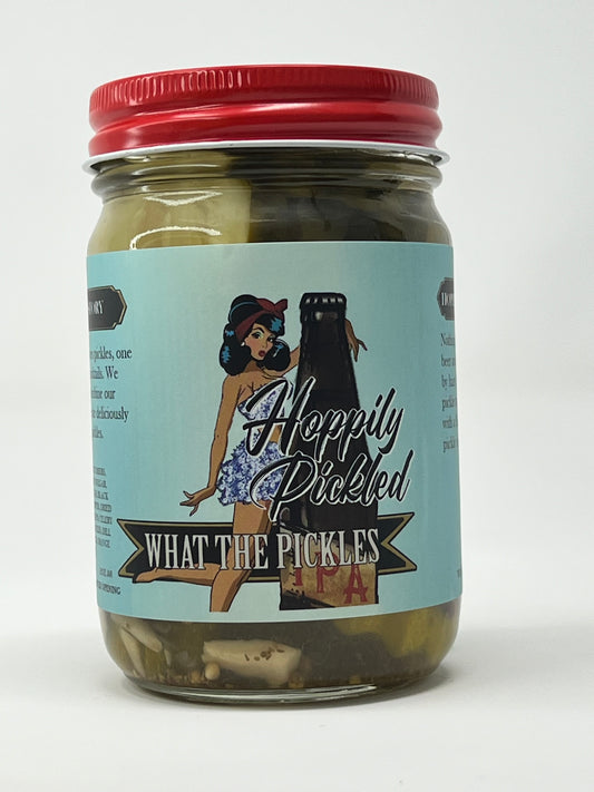 Hoppily Pickled