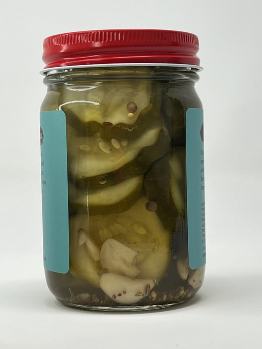 Hoppily Pickled