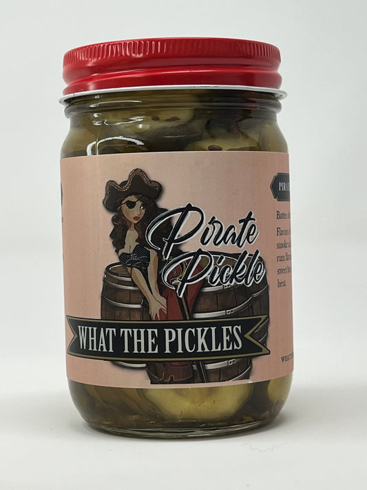 Pirate Pickle