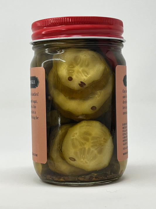 Pirate Pickle