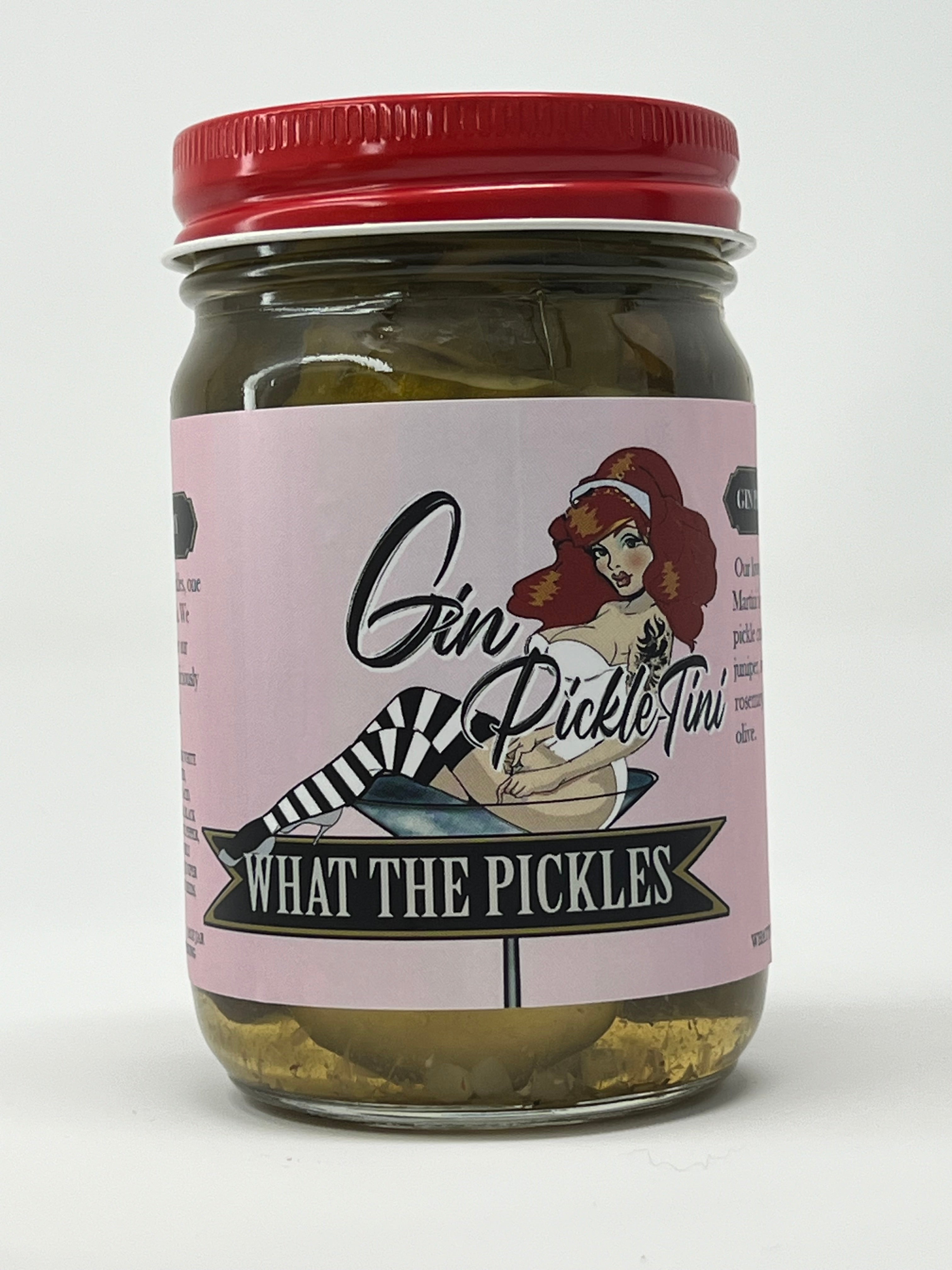The Original Pickles – What the Pickles