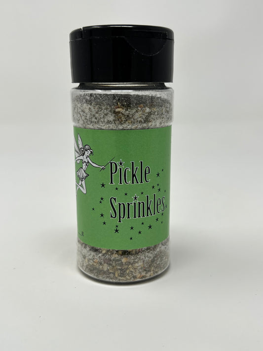 Pickle Sprinkles