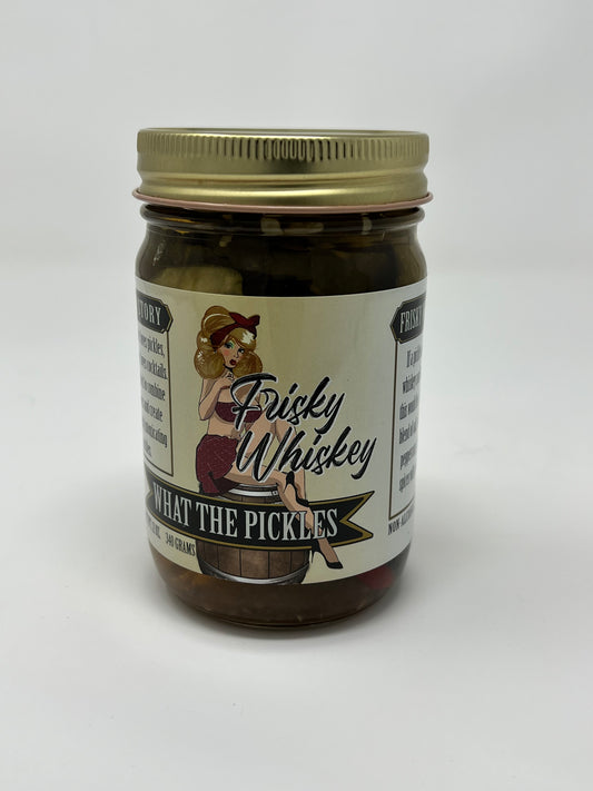 Frisky Whiskey