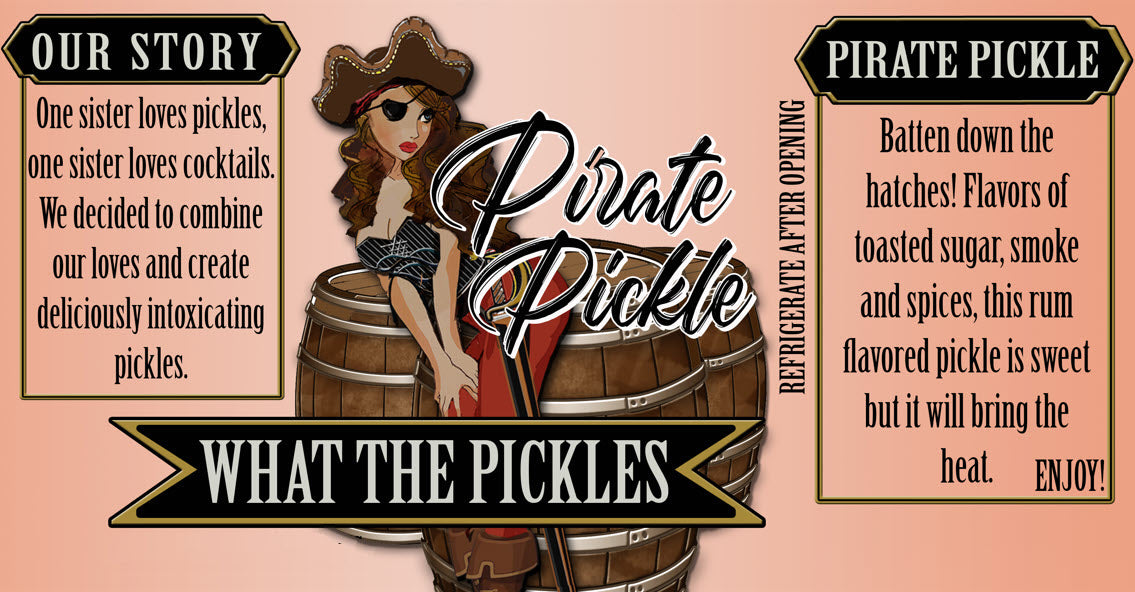 Pirate Pickle
